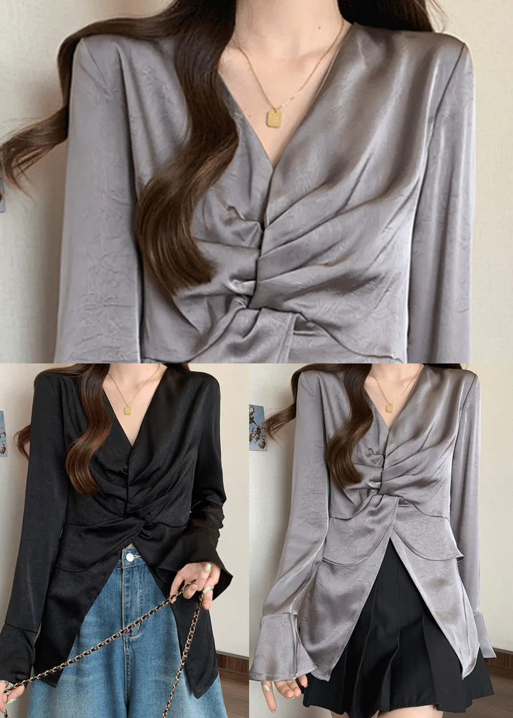 Sophisticated Shirt with a Clean Classic Look
