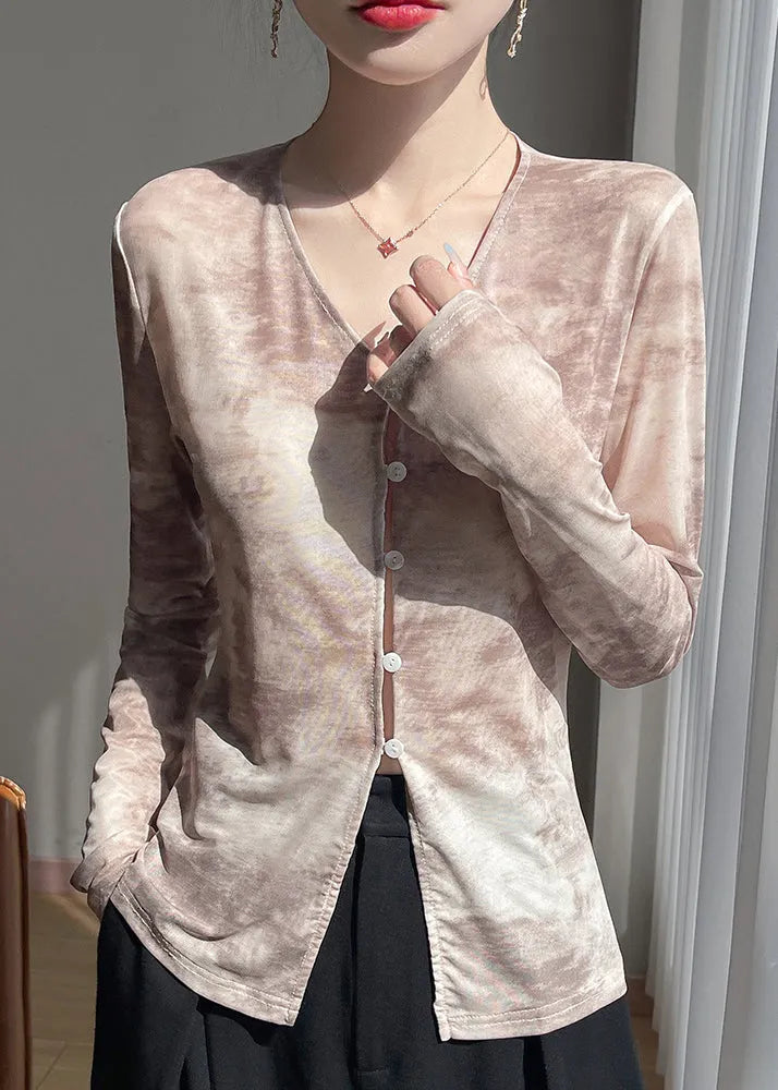 Beautifully Finished Shirt in a Timeless Design