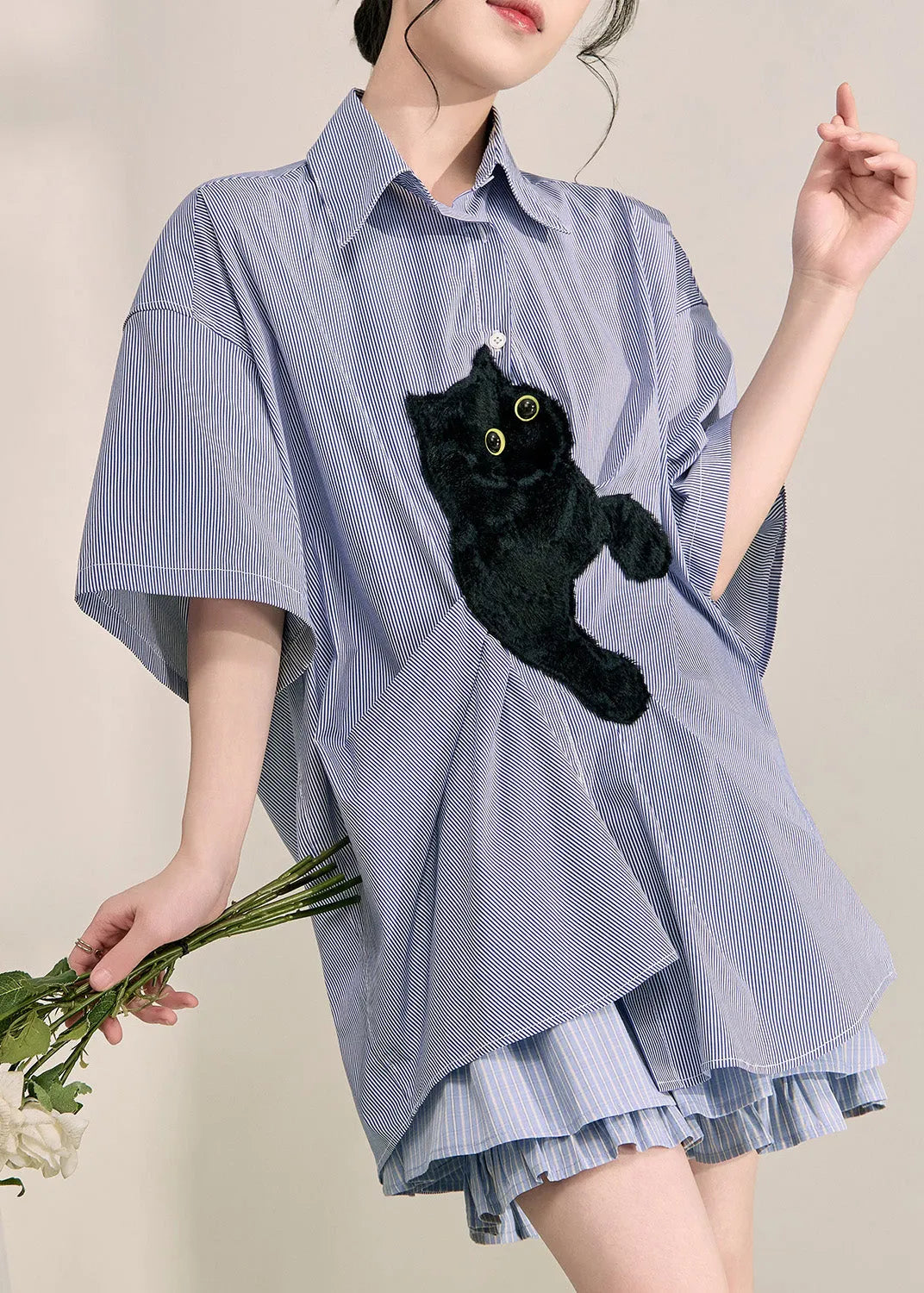 Gracefully Styled Shirt for Any Occasion
