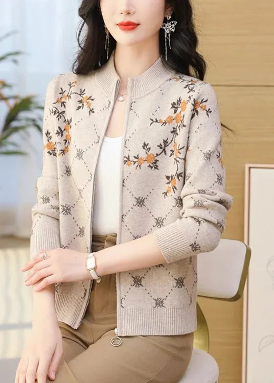 Beautifully Balanced Cardigan with Timeless Character