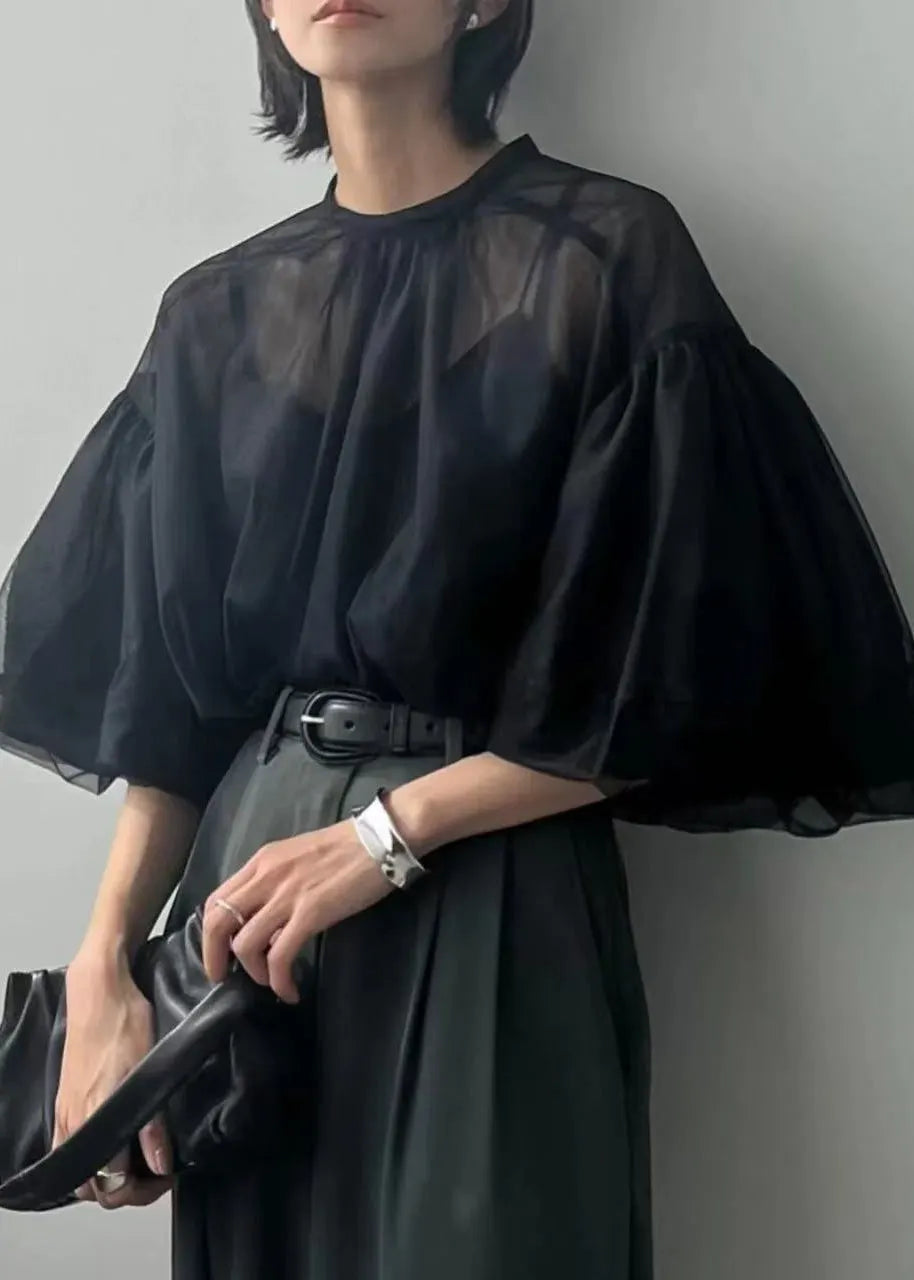 Sophisticated Top with a Clean Classic Look