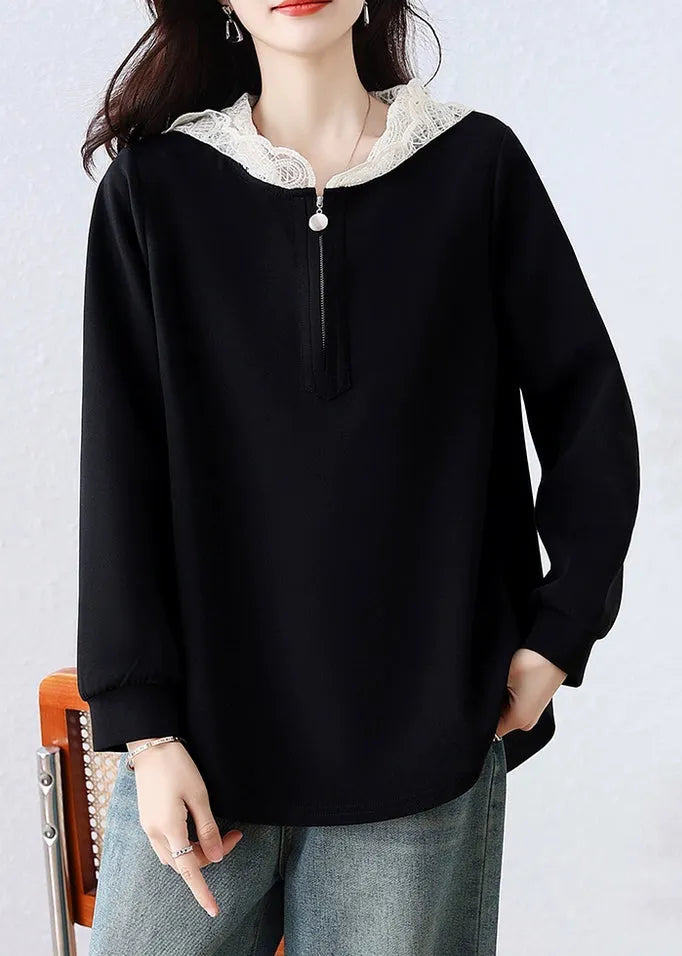 Well Tailored Shirt with a Graceful Silhouette