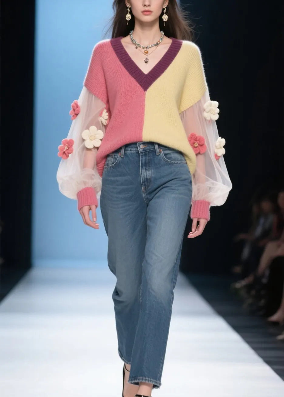 Elegantly Styled Sweater for Everyday Wear