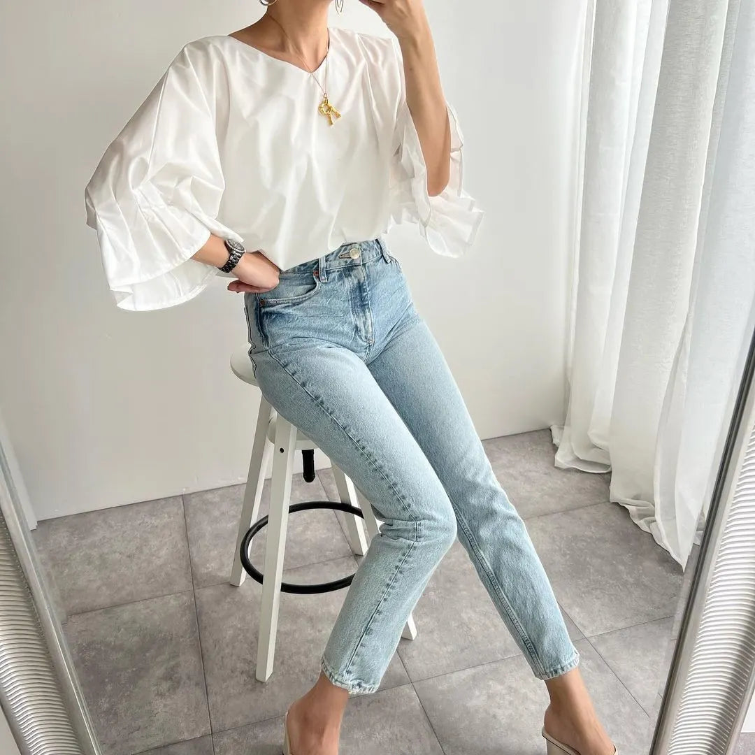 Beautifully Balanced Shirt with Timeless Character