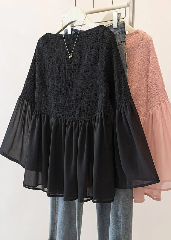 A Vintage Style Blouse with Delicate Timeless Details