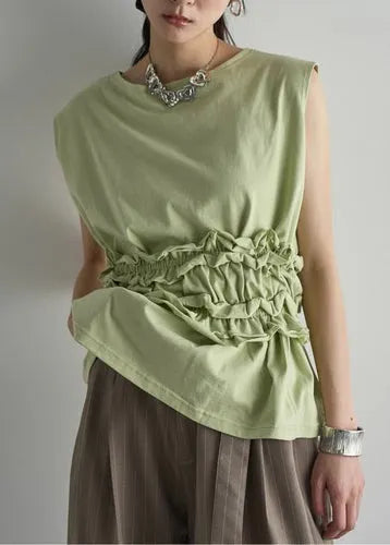 Classic Vintage Top with a Flattering Fit