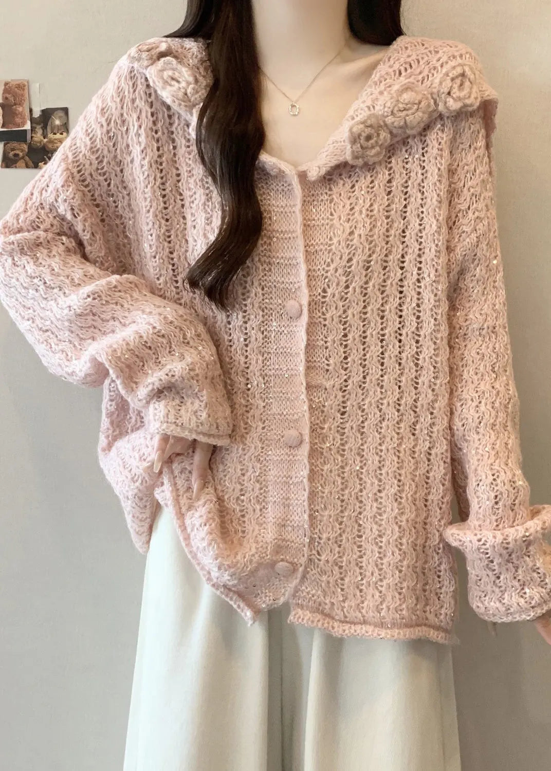 Polished Cardigan with an Effortless Classic Look