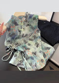 Classic Vintage & Enduringly Stylish Blouse