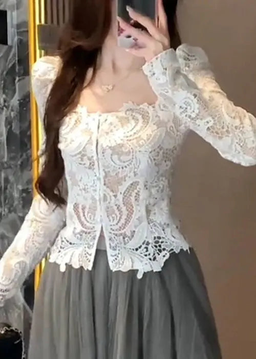Beautifully Balanced Shirt with Timeless Character
