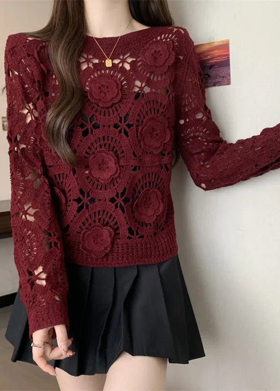 Sophisticated Sweater with a Clean Classic Look