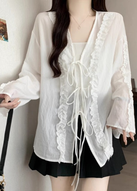 Sophisticated Top with a Clean Classic Look