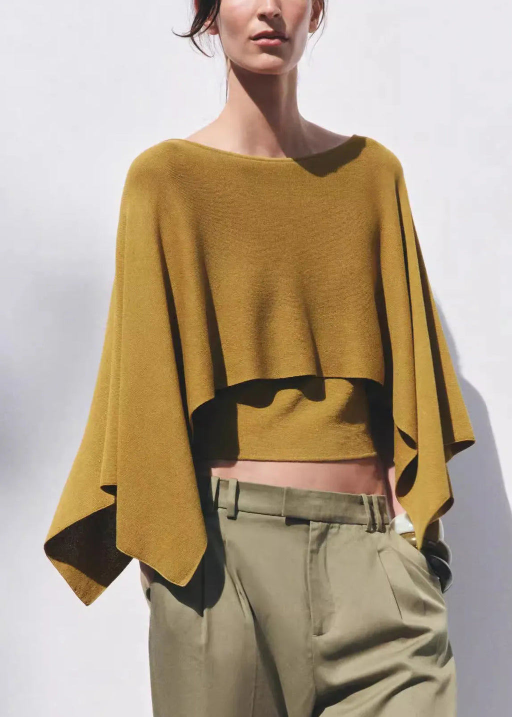 Sophisticated Top with a Clean Classic Look