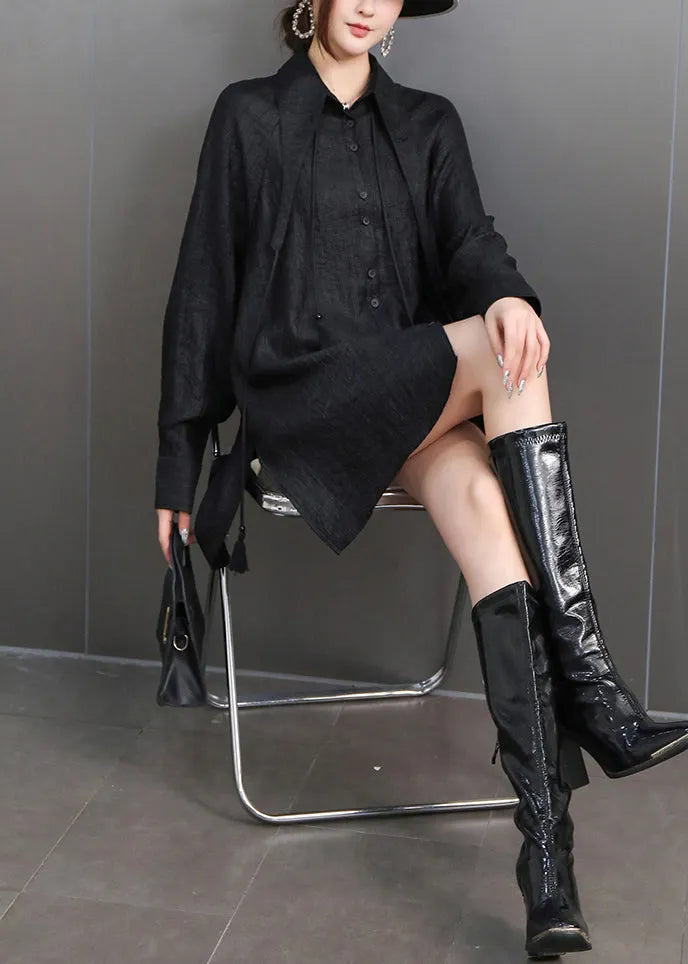 Vintage Inspired Blouse with a Contemporary Edge