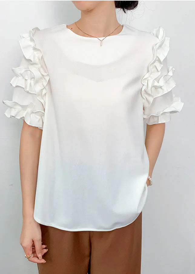 Polished Shirt with an Effortless Classic Look