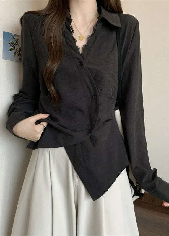 Polished Shirt with an Effortless Classic Look