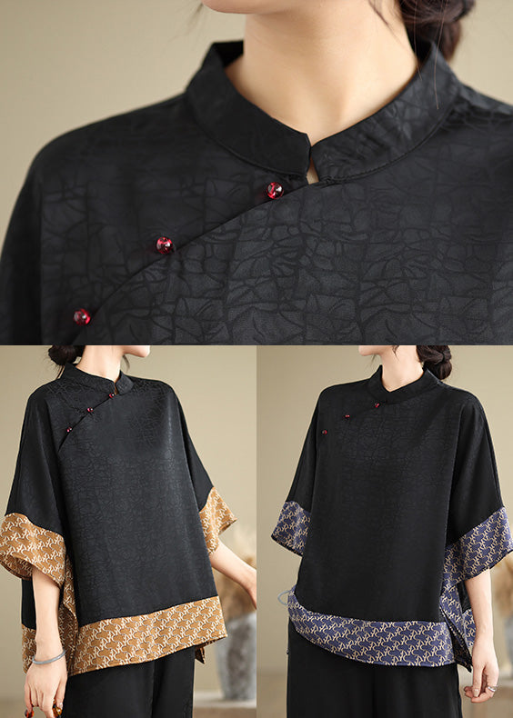 Well Tailored Top with a Graceful Silhouette