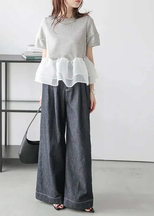 Beautifully Crafted Top in a Classic Style