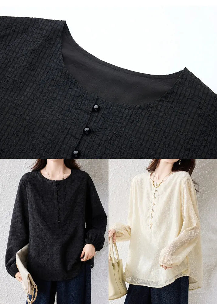 Beautifully Finished Shirt in a Timeless Design