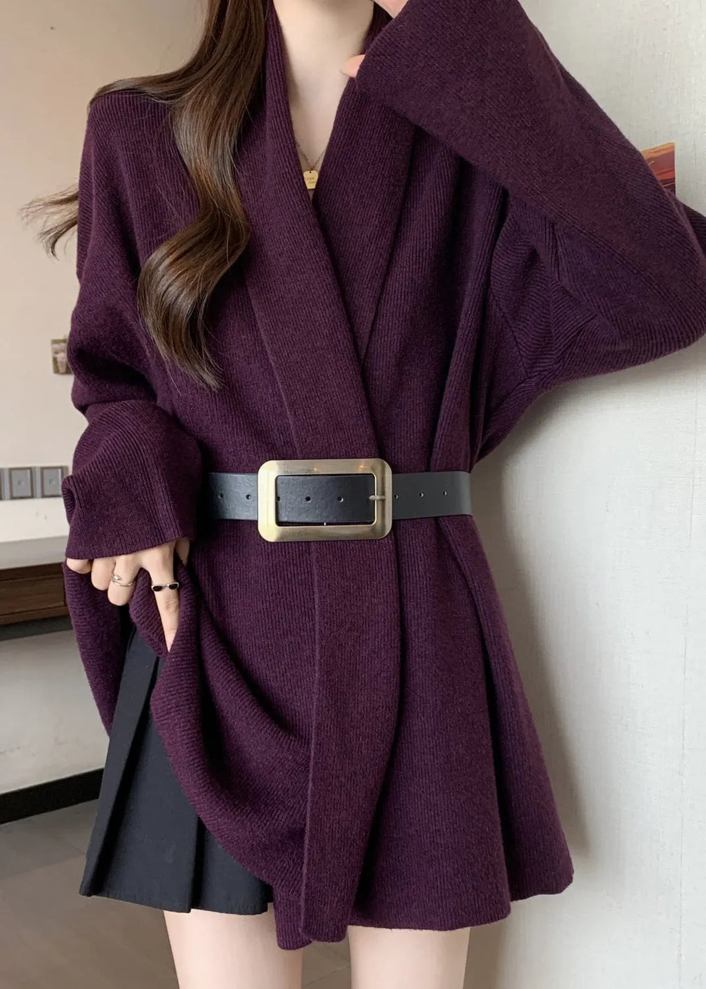 Elegantly Styled Cardigan for Everyday Wear