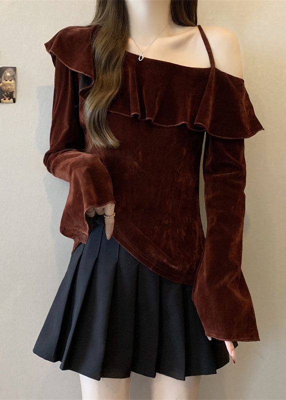 Beautifully Balanced Top with Timeless Character