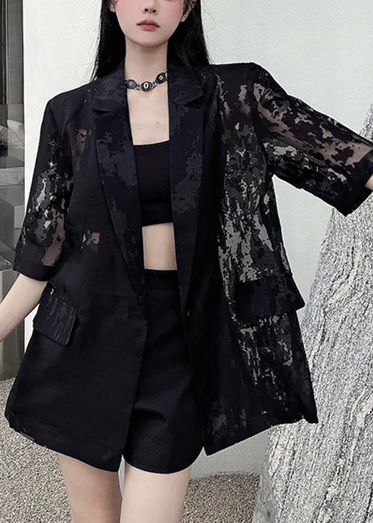 Vintage Inspired Coat with a Contemporary Edge