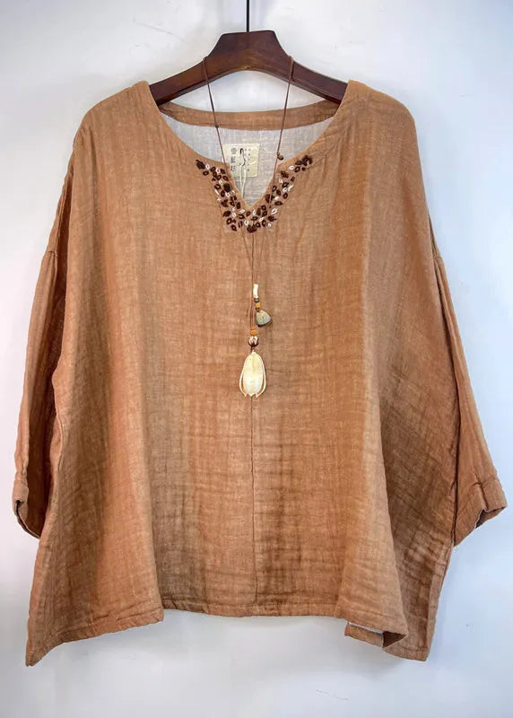 Vintage Inspired Top with a Contemporary Edge