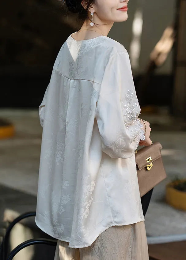 Sophisticated Shirt with a Clean Classic Look