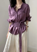 Beautifully Balanced Shirt with Timeless Character