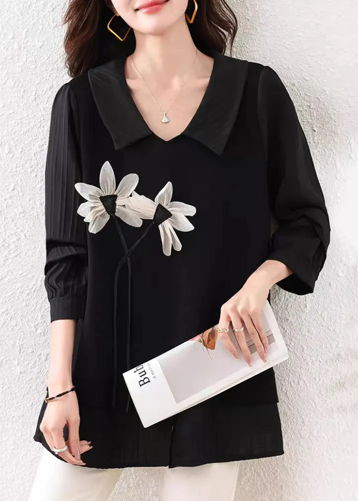 Vintage Inspired Shirt with a Contemporary Edge