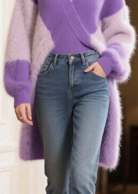 Elegantly Styled Sweater for Everyday Wear