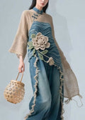 Beautifully Crafted Blouse in a Classic Style