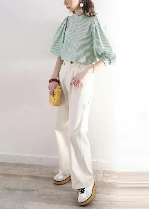 Gracefully Styled Blouse for Any Occasion