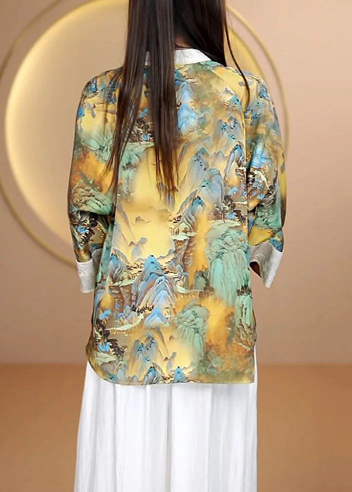 Beautifully Finished Shirt in a Timeless Design