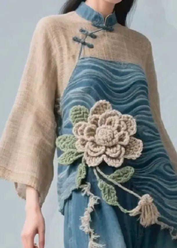 Beautifully Crafted Blouse in a Classic Style