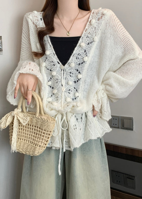 Beautifully Finished Cardigan in a Timeless Design