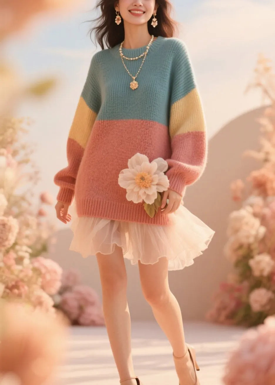 Polished Sweater with an Effortless Classic Look