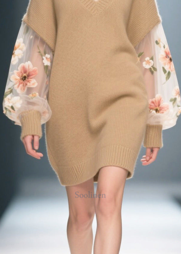 Gracefully Styled Sweater for Any Occasion