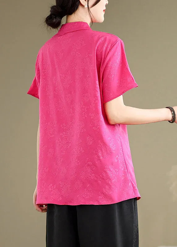 Vintage Inspired Top with a Contemporary Edge