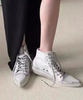 Chic Orthopedic Shoes with Unique Design