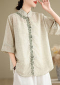 Effortlessly Elegant Top with a Timeless Design
