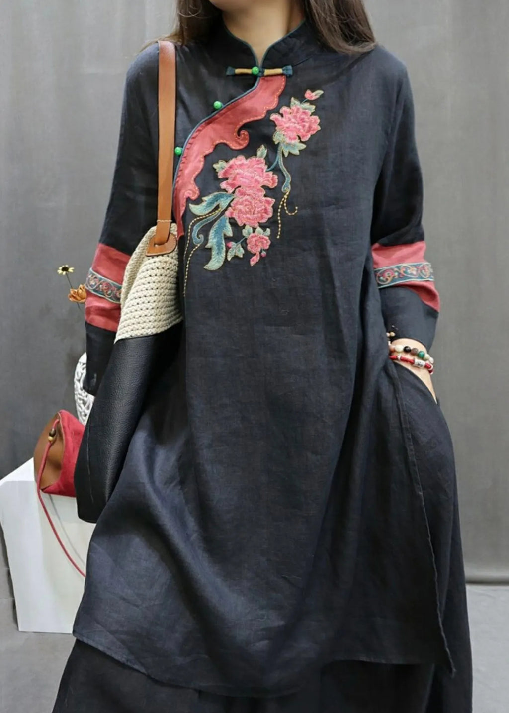 Beautifully Finished Shirt in a Timeless Design