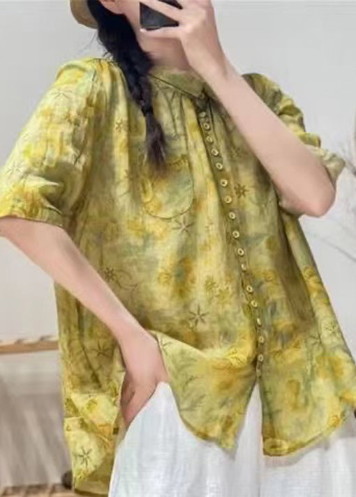 Classic Vintage & Enduringly Stylish Blouse