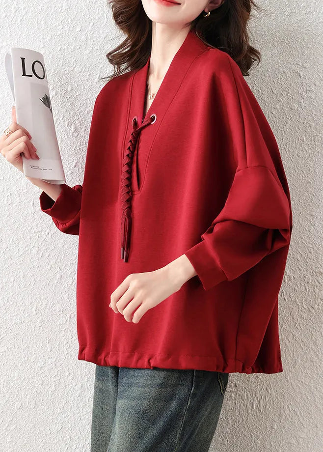 Sophisticated Pullover with a Clean Classic Look
