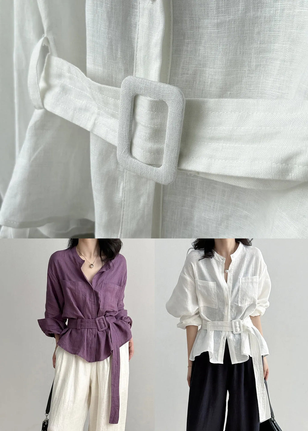 Beautifully Balanced Shirt with Timeless Character