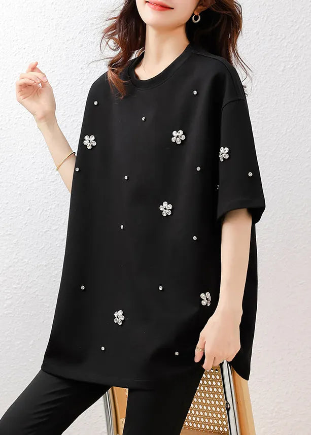 Classic Vintage Top with a Flattering Fit