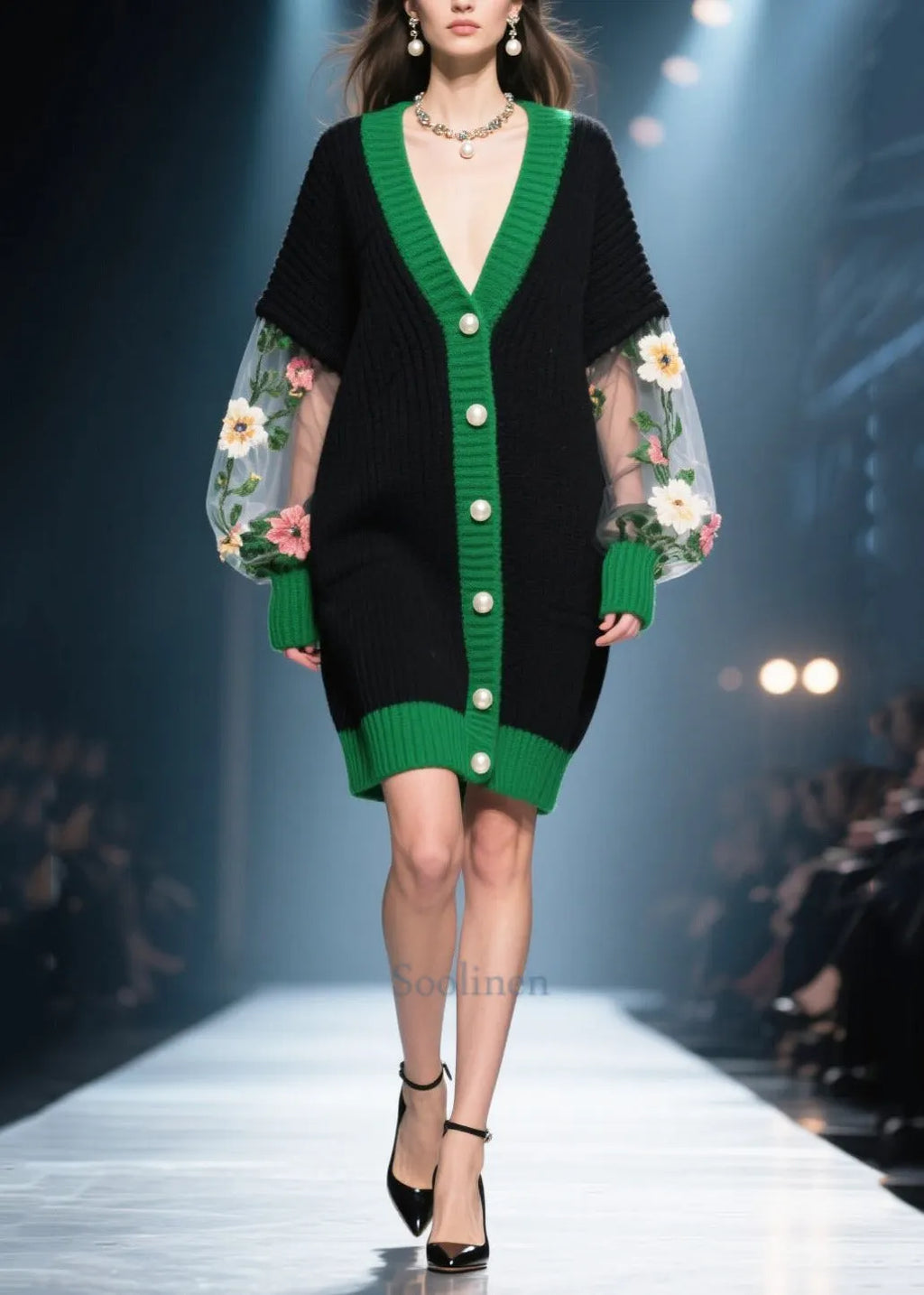 Beautifully Balanced Coat with Timeless Character
