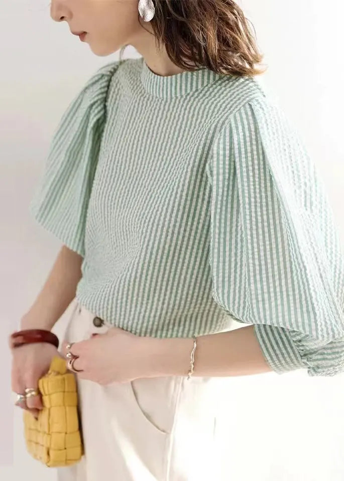 Gracefully Styled Blouse for Any Occasion
