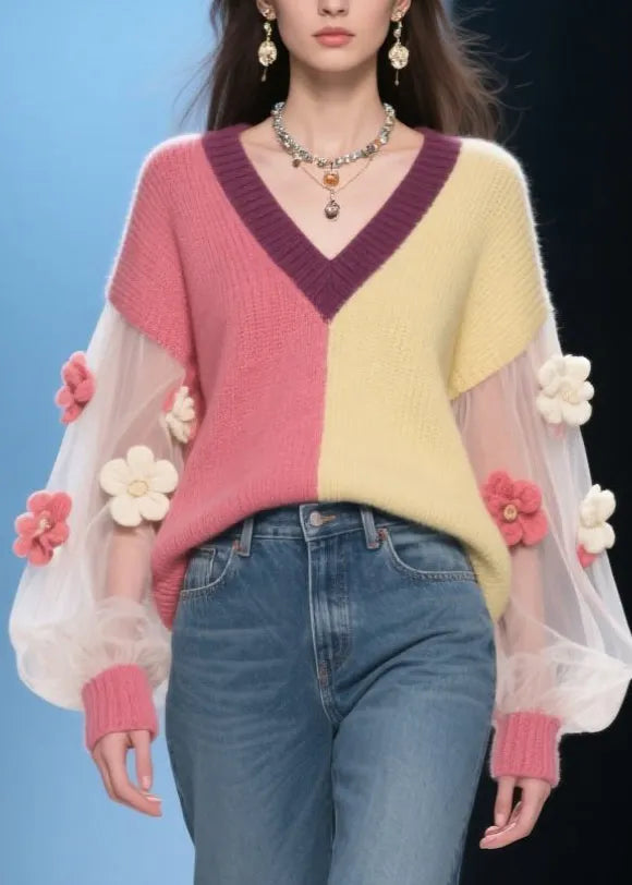 Elegantly Styled Sweater for Everyday Wear