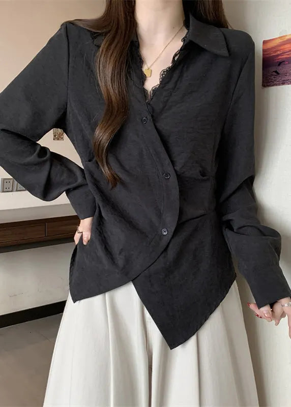 Polished Shirt with an Effortless Classic Look