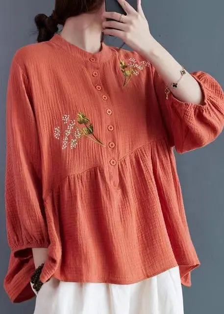 Gracefully Styled Top for Any Occasion